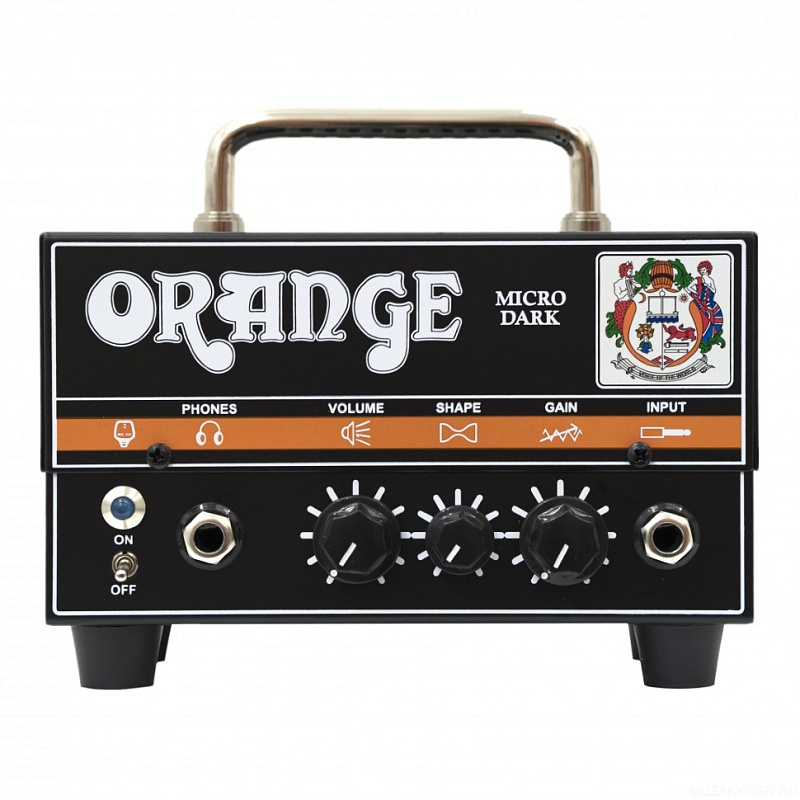Фото Orange MD Micro Dark