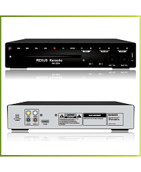 Караоке-плеер REXUS RK-2024