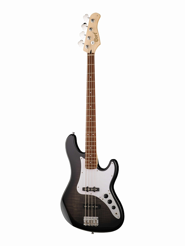 Фото Бас-гитара Cort GB24JJ-TBK GB Series