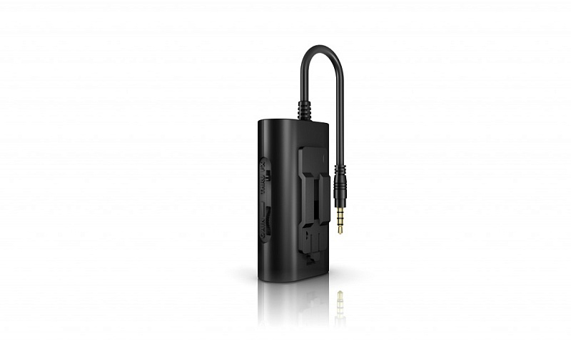 Фото Аудиоинтерфейс гитарный IK Multimedia iRig2-PLG