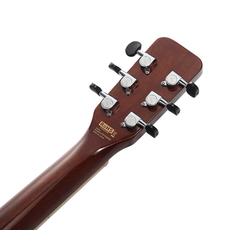 Фото Акустическая гитара STARSUN DG220c-p Natural