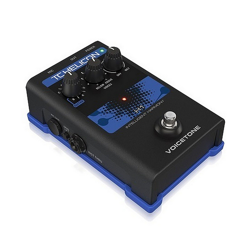 Фото Вокальный гармонайзер TC HELICON VOICETONE H1