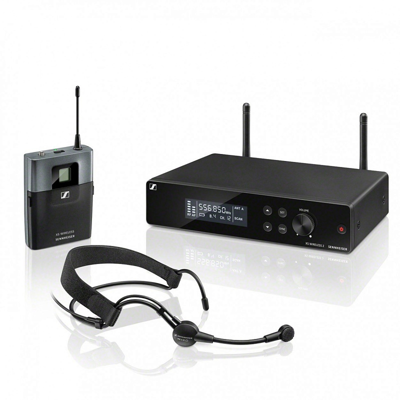Фото Sennheiser XSW 2-ME3-A