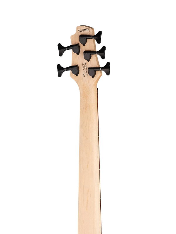 Фото Бас-гитара Cort C5-Plus-OVMH-ABB Artisan Series
