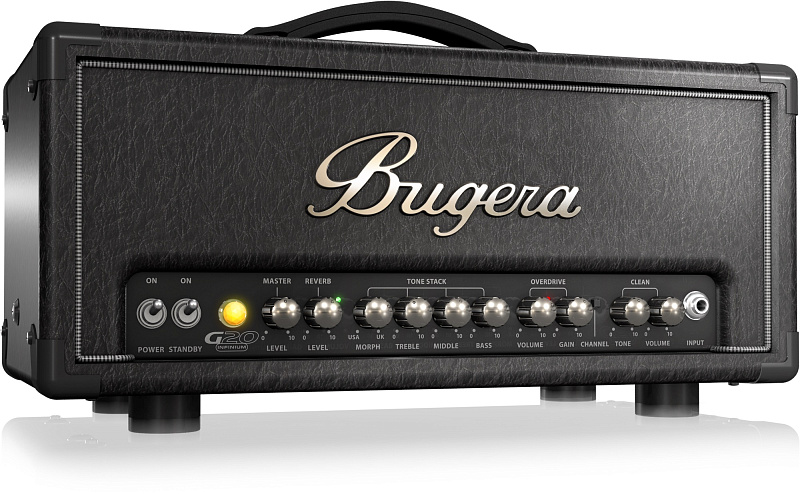 Фото Гитарный усилитель BUGERA G20 INFINIUM