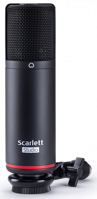 Фото FOCUSRITE Scarlett Solo Studio 3rd Gen