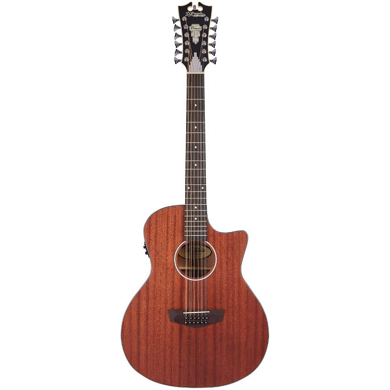 Фото Электроакустическая гитара D'Angelico Premier Fulton LS MS