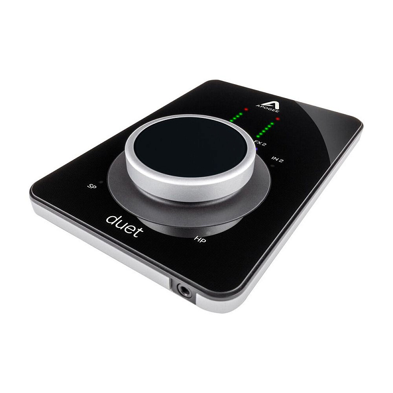 Фото Интерфейс USB-C Apogee Duet 3