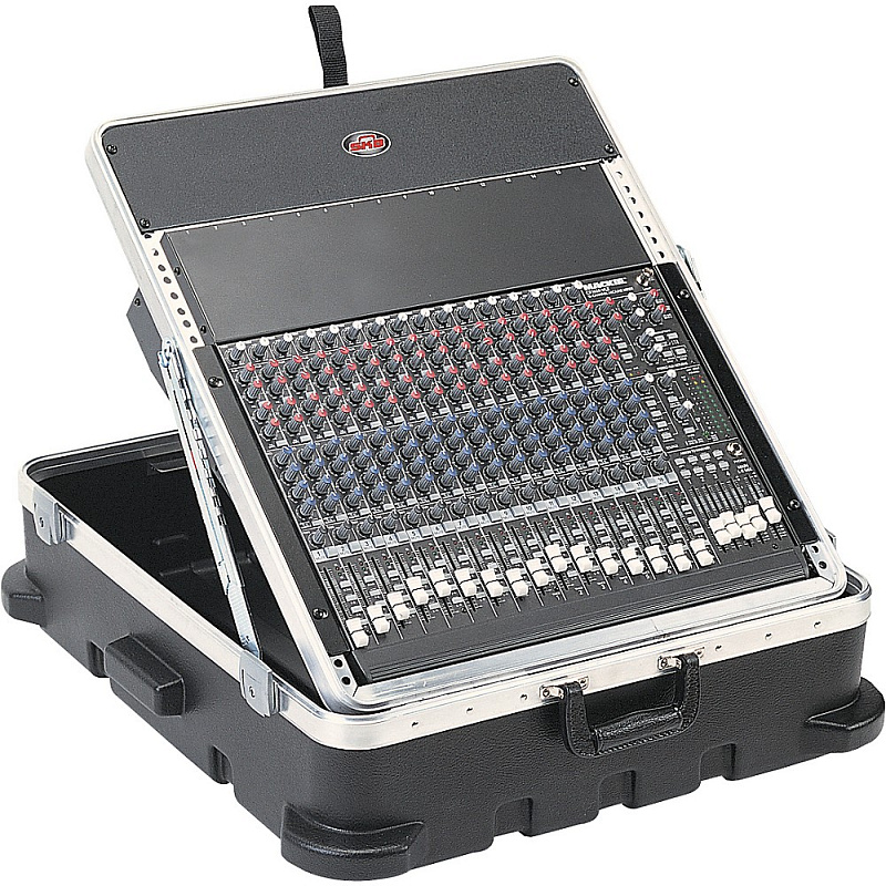 Фото SKB 19-P12 SALE  рэковый кейс для микшера на 12 высот, подъемная рамка