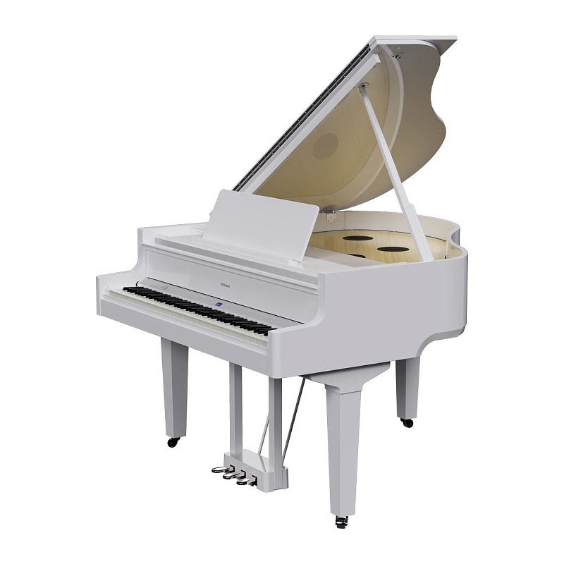 Фото Цифровой рояль премиум класса Roland GP 9 PW