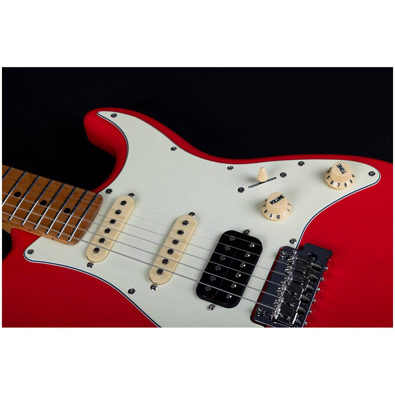 Фото Электрогитара JET JS-400 CRD