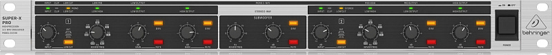 Фото Behringer CX2310 V2
