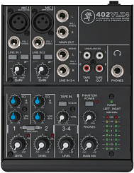 Микшерный пульт Mackie 402 VLZ 4