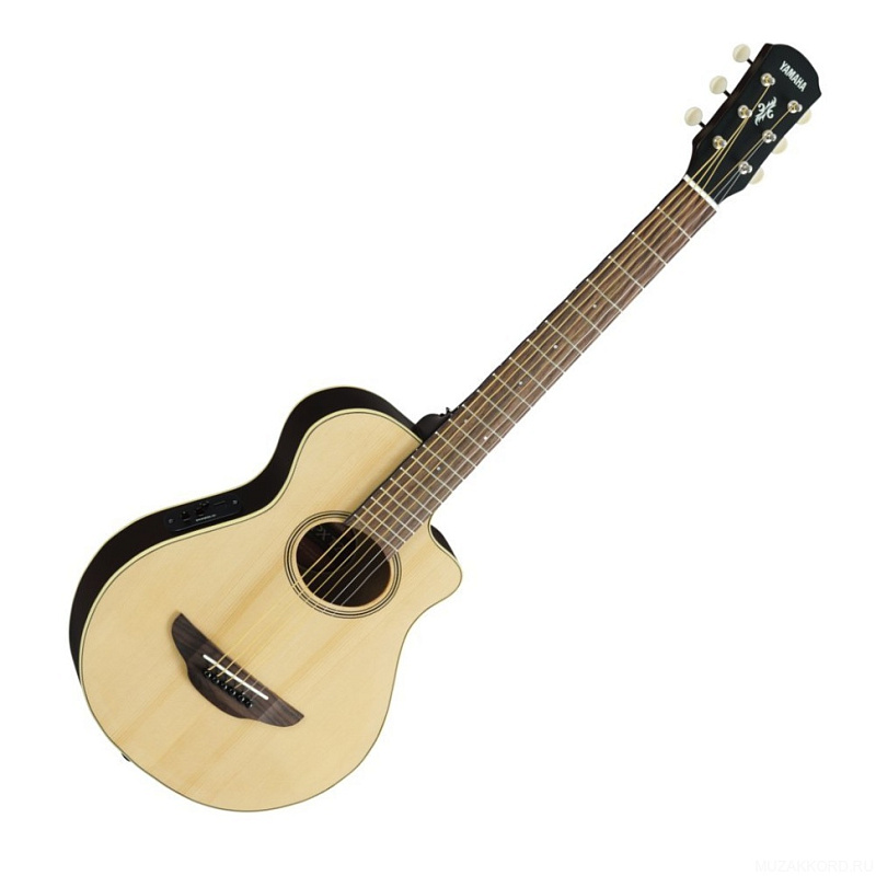 Фото Тревел гитара Yamaha APXT2 NT