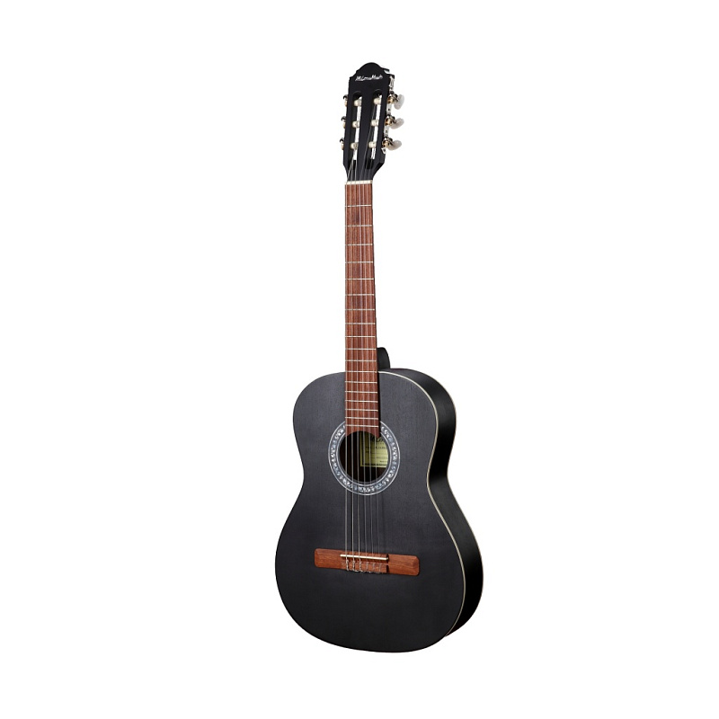 Фото Классическая гитара MiLena-Music ML-C4-4/4-BK