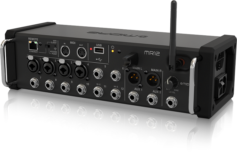 Фото MIDAS MR12
