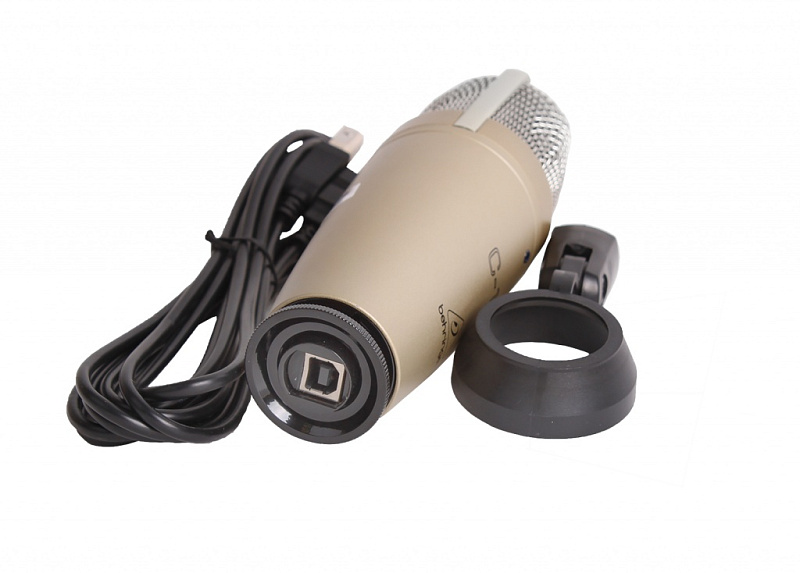 Фото Behringer c-1u Конденсаторный микрофон с USB