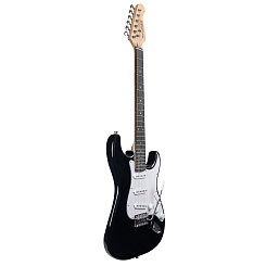 Электрогитара ROCKDALE Stars Plus SSS Black