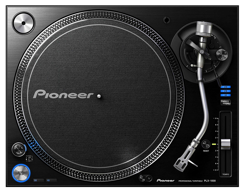 Фото PIONEER PLX-1000 Проигрыватель для виниловых пластинок