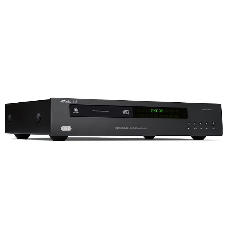 Фото Проигрыватели компакт-дисков Arcam CDS27
