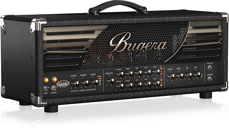 Фото Гитарный усилитель BUGERA 333XL INFINIUM