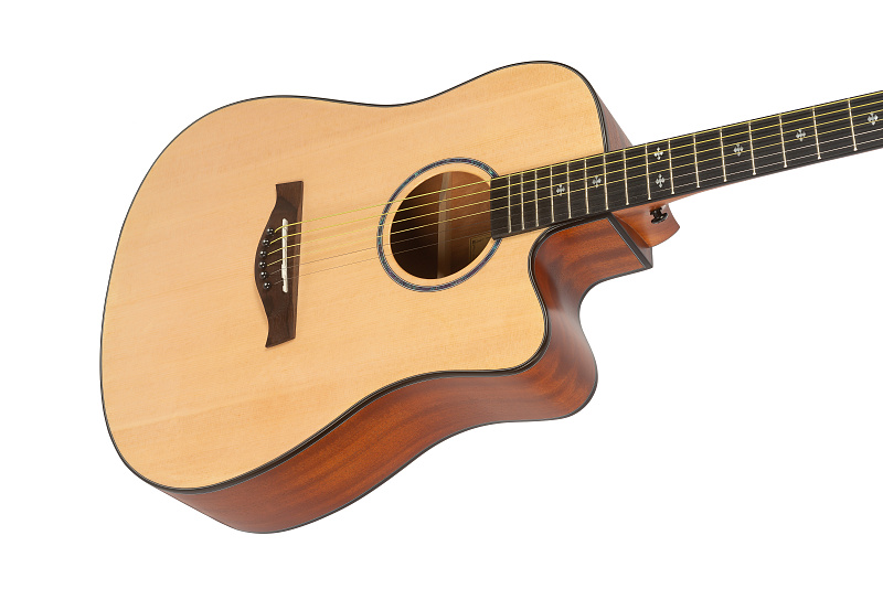 Фото Акустическая гитара AIERSI SG02SMC-41