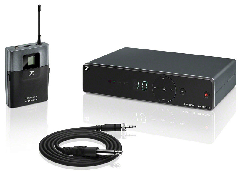 Фото Sennheiser XSW 1-Cl1-B