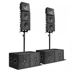 Комплект акустики K-ARRAY KRX802