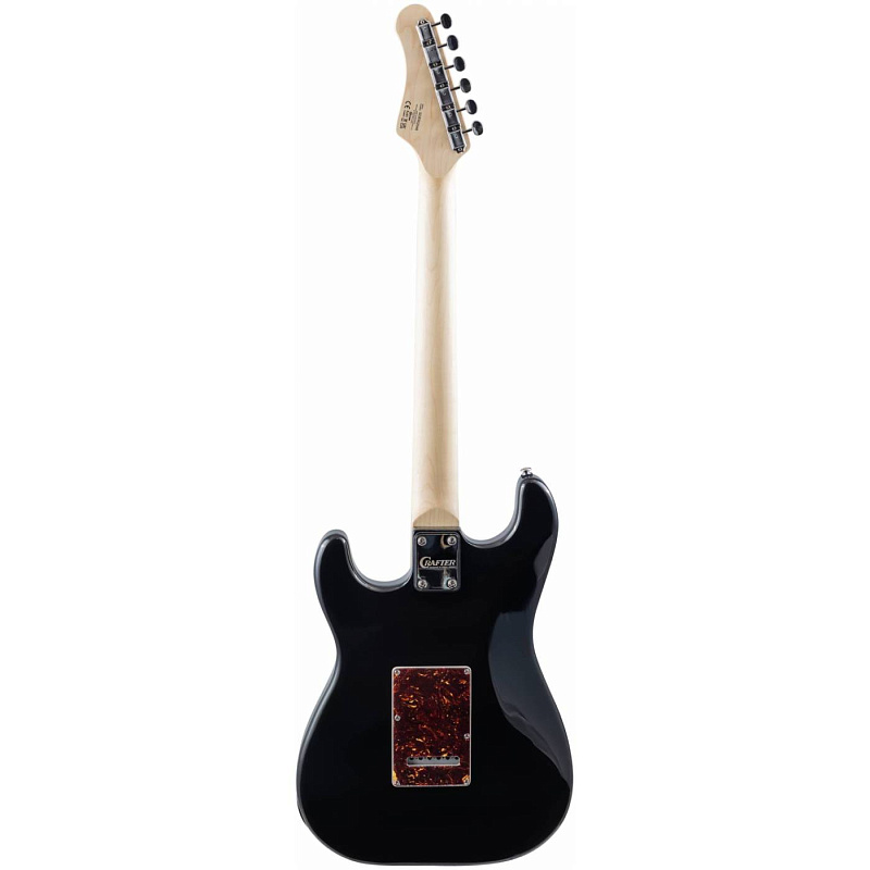 Фото Электрогитара CRAFTER Crema MP Cosmic Black
