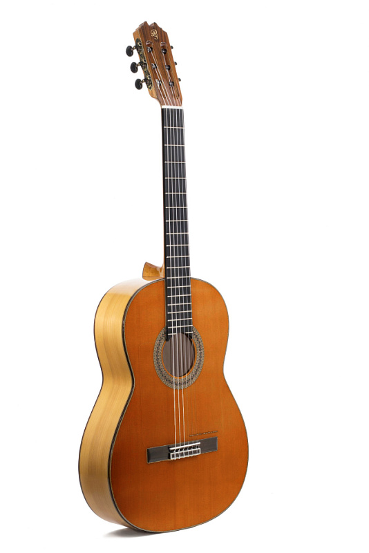 Фото Гитара классическая фламенко PRUDENCIO SAEZ 4-FP (G36) Cedar Top
