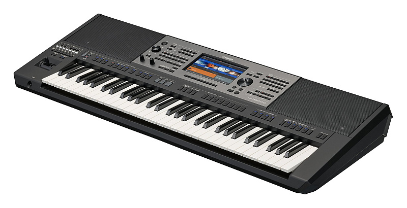 Фото Синтезатор с автоаккомпанементом Yamaha PSR-A5000