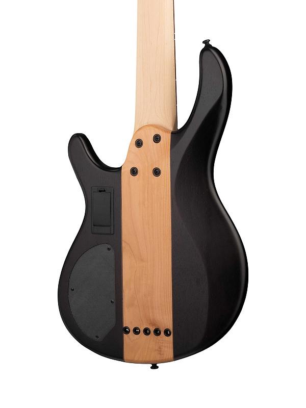 Фото Бас-гитара Cort C5-Plus-OVMH-ABB Artisan Series
