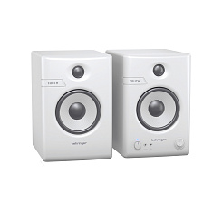 Студийные мониторы BEHRINGER TRUTH 4.5 BT-WH