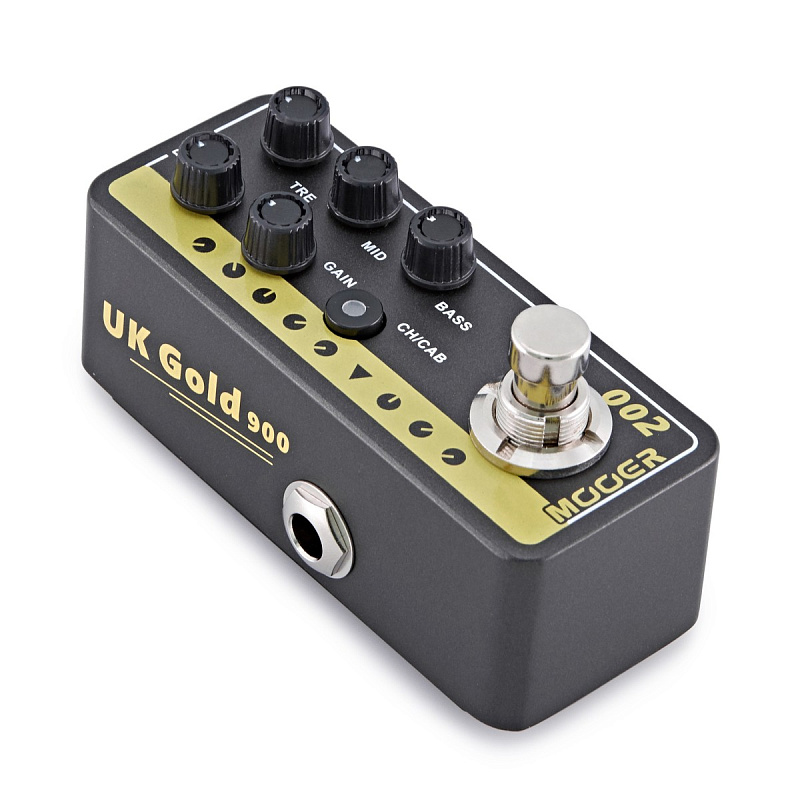Фото Mooer UK Gold 900