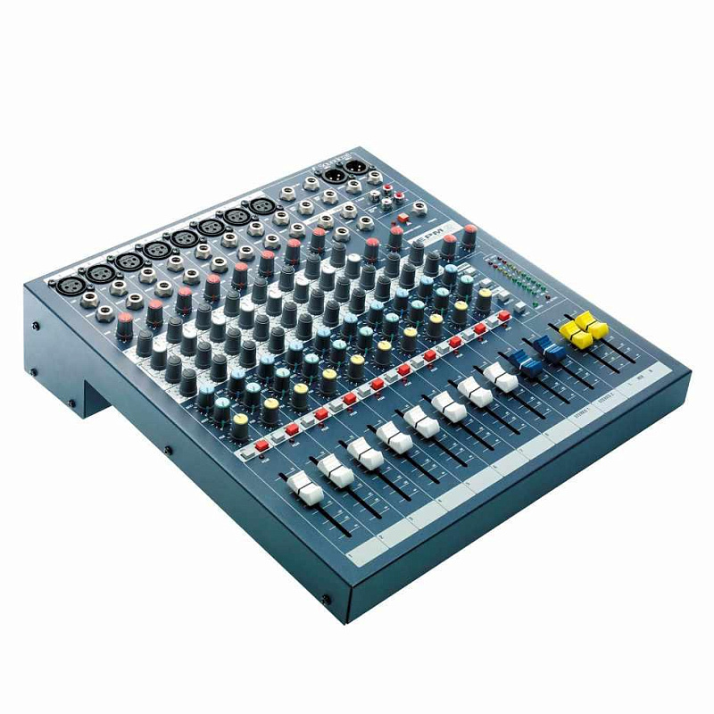Фото Микшерный пульт Soundcraft EPM8