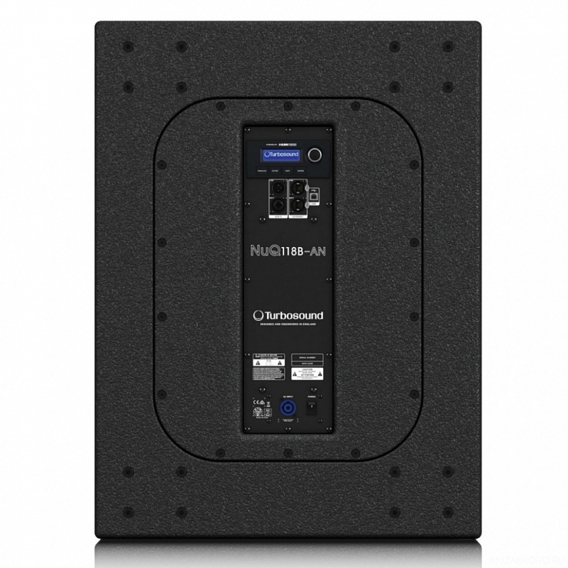 Фото Активный сабвуфер Turbosound NuQ118B-AN