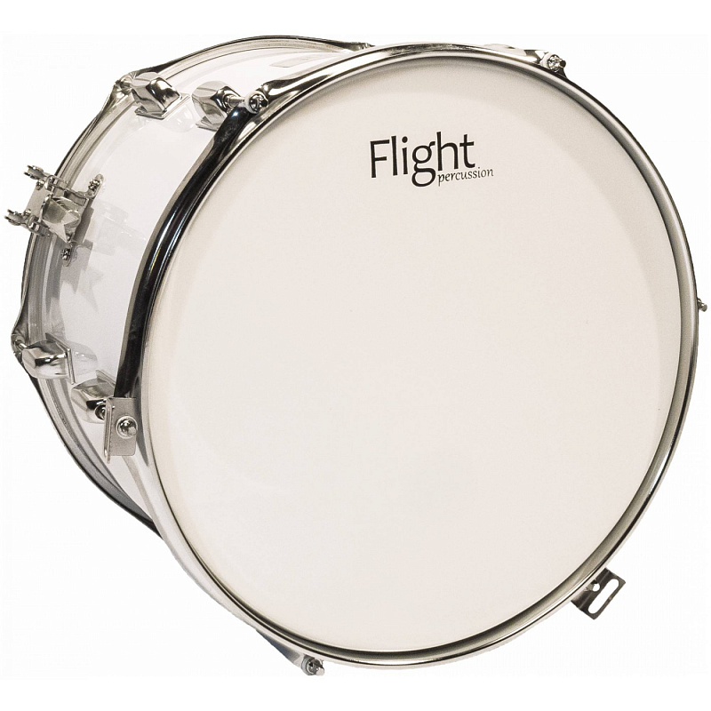 Фото FLIGHT FMB-2210WH - Барабан маршевый бас Флайт