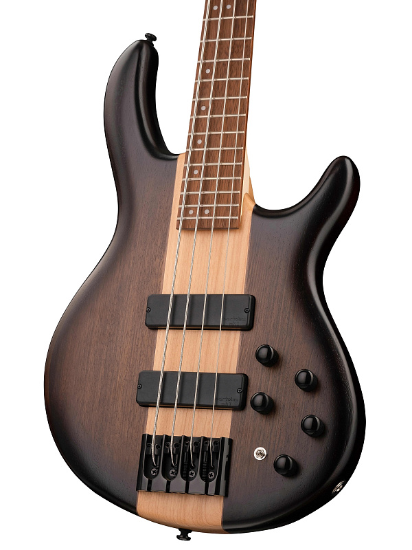 Фото Бас-гитара Cort C4-Plus-OVMH-ABB Artisan Series
