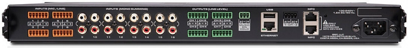 Фото QSC MP-M80