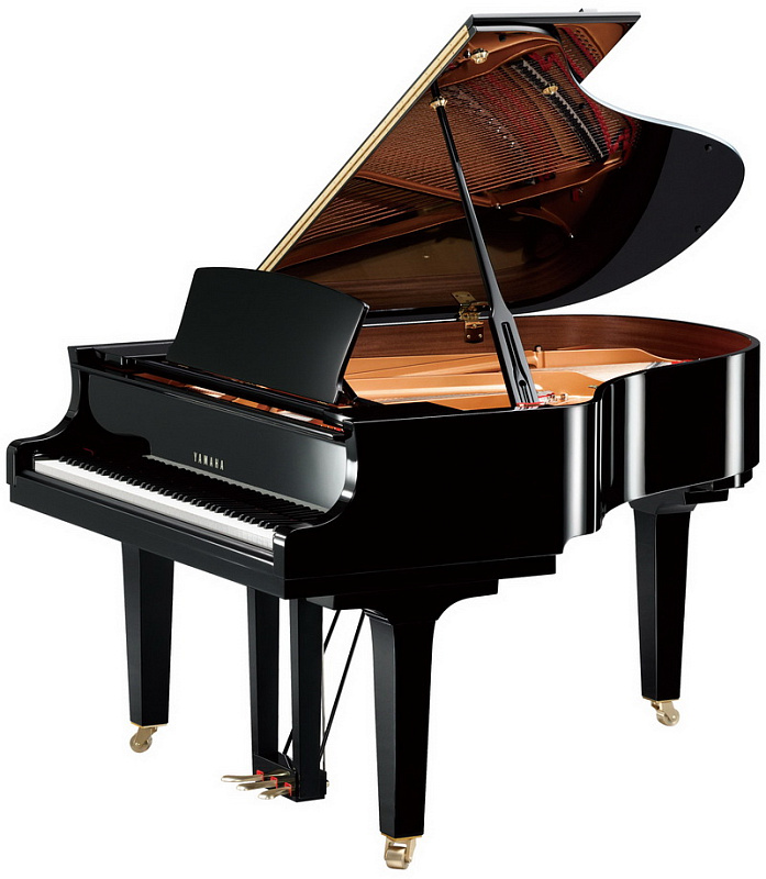 Фото Рояль Yamaha C2X