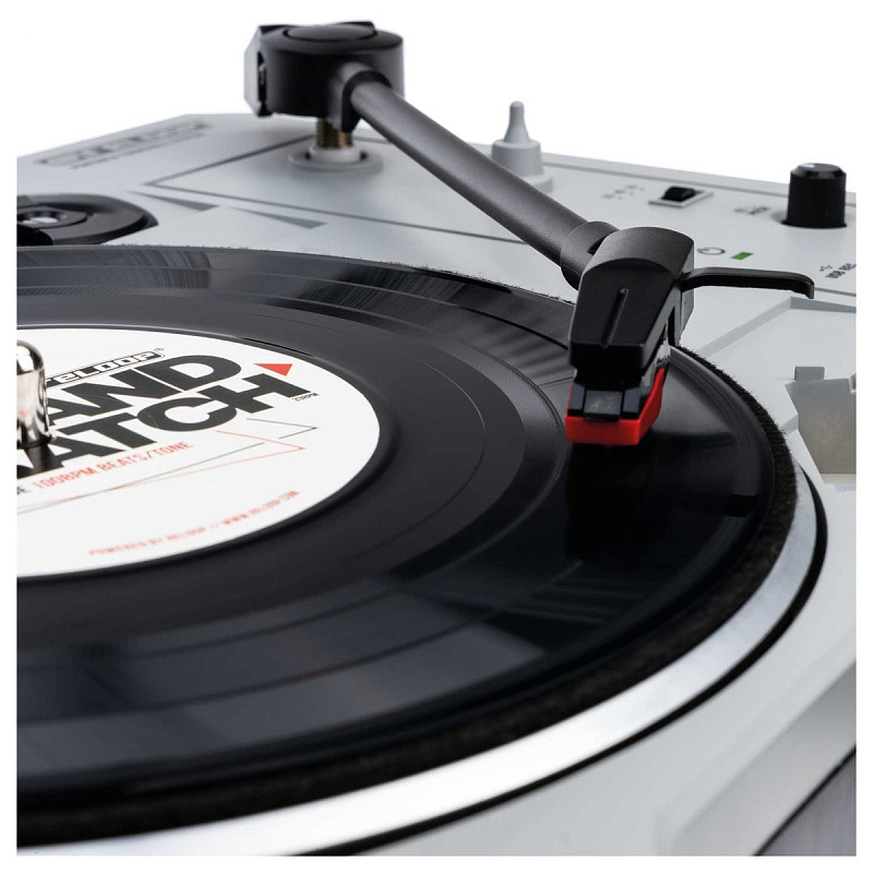 Фото Dj-проигрыватель винила Reloop SPIN