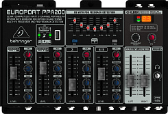 Портативная система звукоусиления Behringer PPA200