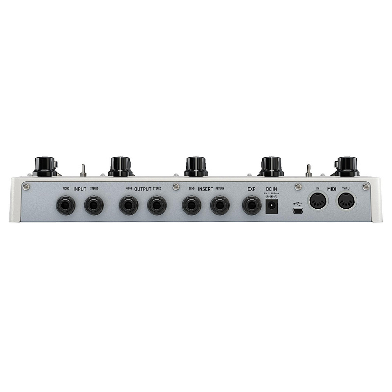 Фото Процессор эффектов TC electronic PLETHORA X5