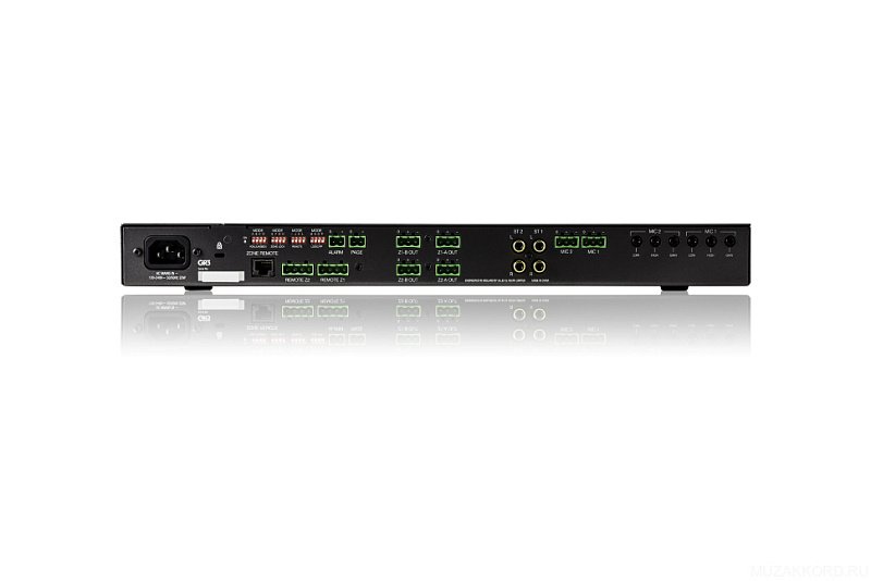 Фото ALLEN&HEATH GR3