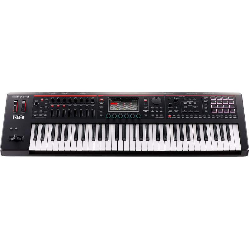 Фото Рабочая станция Roland FANTOM-06