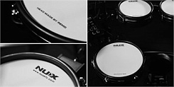 Электронная ударная установка Nux DM-7X