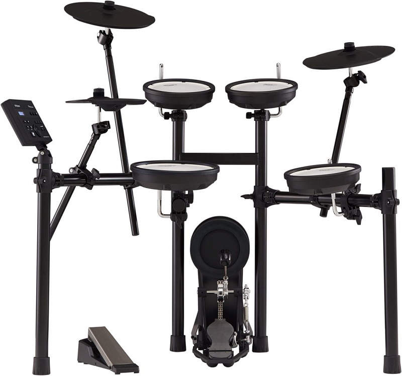 Фото Электронная ударная установка Roland TD-07KV