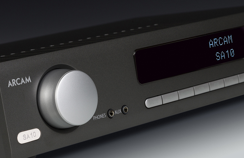 Фото Стереоусилитель Arcam HDA SA 10