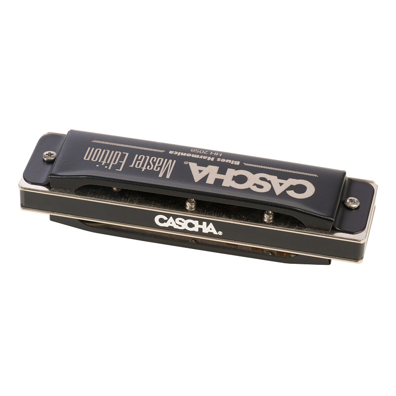 Фото Губная гармошка Cascha HH-2058 Master Edition Blues C