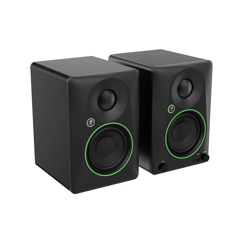 Фото Студийные мониторы MACKIE CR3.5+EM-91CU